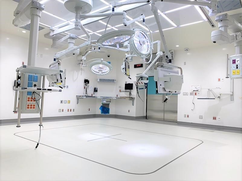 六安医疗手术室装修方案
